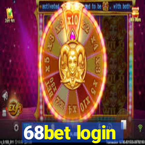 68bet login